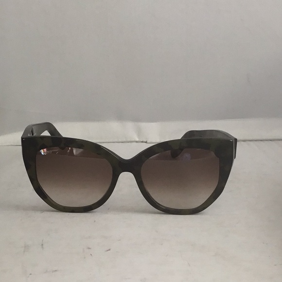 SALVATORE FERRAGAMO SUNGLASSES LADIES. - Picture 5 of 7